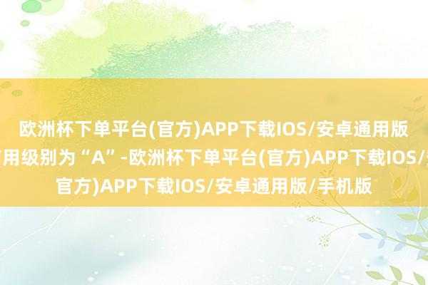 欧洲杯下单平台(官方)APP下载IOS/安卓通用版/手机版晨丰转债信用级别为“A”-欧洲杯下单平台(官方)APP下载IOS/安卓通用版/手机版