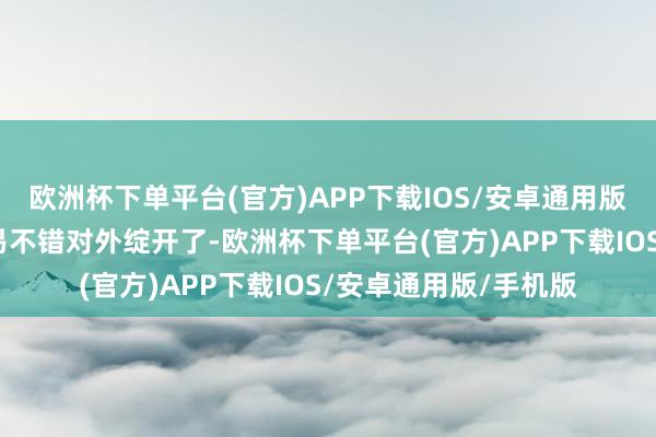 欧洲杯下单平台(官方)APP下载IOS/安卓通用版/手机版想着好阻挠易不错对外绽开了-欧洲杯下单平台(官方)APP下载IOS/安卓通用版/手机版