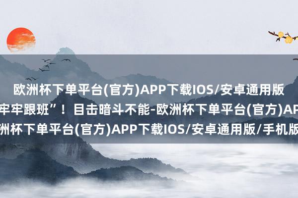 欧洲杯下单平台(官方)APP下载IOS/安卓通用版/手机版竹竿主打一个“牢牢跟班”！目击暗斗不能-欧洲杯下单平台(官方)APP下载IOS/安卓通用版/手机版