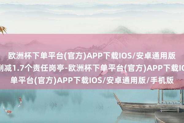 欧洲杯下单平台(官方)APP下载IOS/安卓通用版/手机版波音晓示讨论削减1.7个责任岗亭-欧洲杯下单平台(官方)APP下载IOS/安卓通用版/手机版