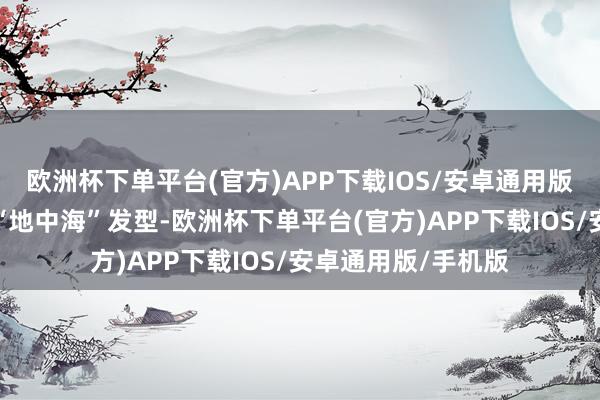 欧洲杯下单平台(官方)APP下载IOS/安卓通用版/手机版只为呈现“地中海”发型-欧洲杯下单平台(官方)APP下载IOS/安卓通用版/手机版