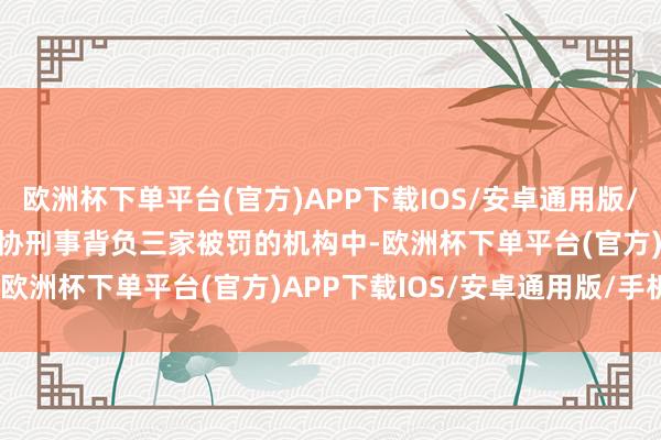 欧洲杯下单平台(官方)APP下载IOS/安卓通用版/手机版　　三家私募受中基协刑事背负　　三家被罚的机构中-欧洲杯下单平台(官方)APP下载IOS/安卓通用版/手机版