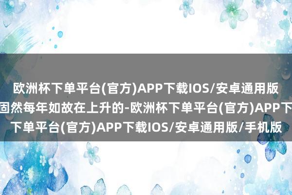 欧洲杯下单平台(官方)APP下载IOS/安卓通用版/手机版网上什物零卖额固然每年如故在上升的-欧洲杯下单平台(官方)APP下载IOS/安卓通用版/手机版