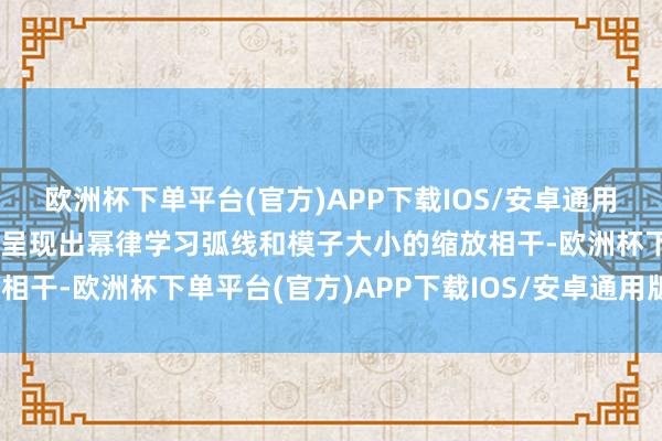 欧洲杯下单平台(官方)APP下载IOS/安卓通用版/手机版图像分类相通呈现出幂律学习弧线和模子大小的缩放相干-欧洲杯下单平台(官方)APP下载IOS/安卓通用版/手机版