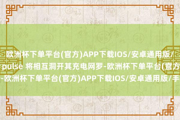 欧洲杯下单平台(官方)APP下载IOS/安卓通用版/手机版小鹏充电和 bp pulse 将相互洞开其充电网罗-欧洲杯下单平台(官方)APP下载IOS/安卓通用版/手机版