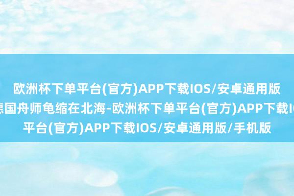 欧洲杯下单平台(官方)APP下载IOS/安卓通用版/手机版这亦然二战时德国舟师龟缩在北海-欧洲杯下单平台(官方)APP下载IOS/安卓通用版/手机版