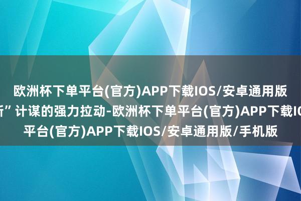 欧洲杯下单平台(官方)APP下载IOS/安卓通用版/手机版由于国度“双新”计谋的强力拉动-欧洲杯下单平台(官方)APP下载IOS/安卓通用版/手机版