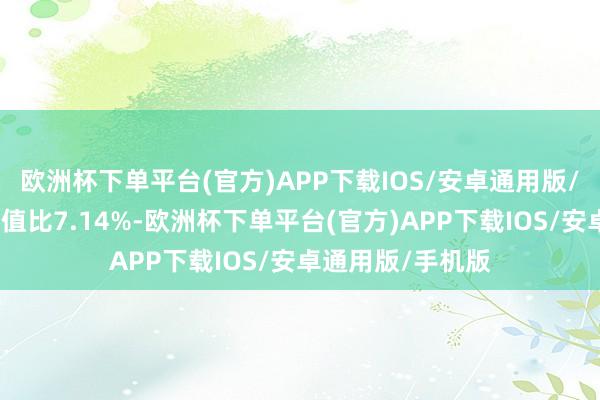 欧洲杯下单平台(官方)APP下载IOS/安卓通用版/手机版现款占净值比7.14%-欧洲杯下单平台(官方)APP下载IOS/安卓通用版/手机版